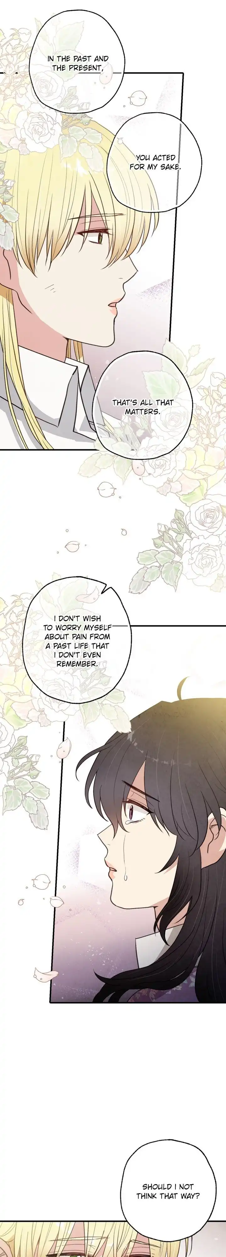 Valentine Kiss Chapter 69 19